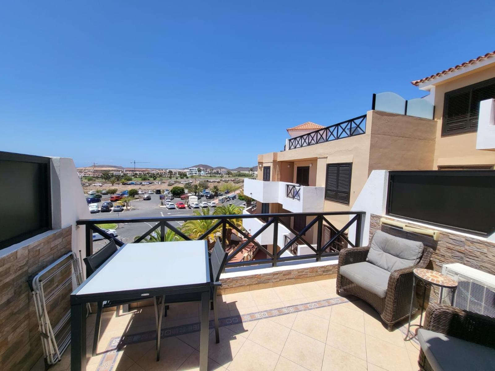 Albatros Park Apartment Golf Del Sur ซานมิเกลเดียโบนา ภายนอก รูปภาพ