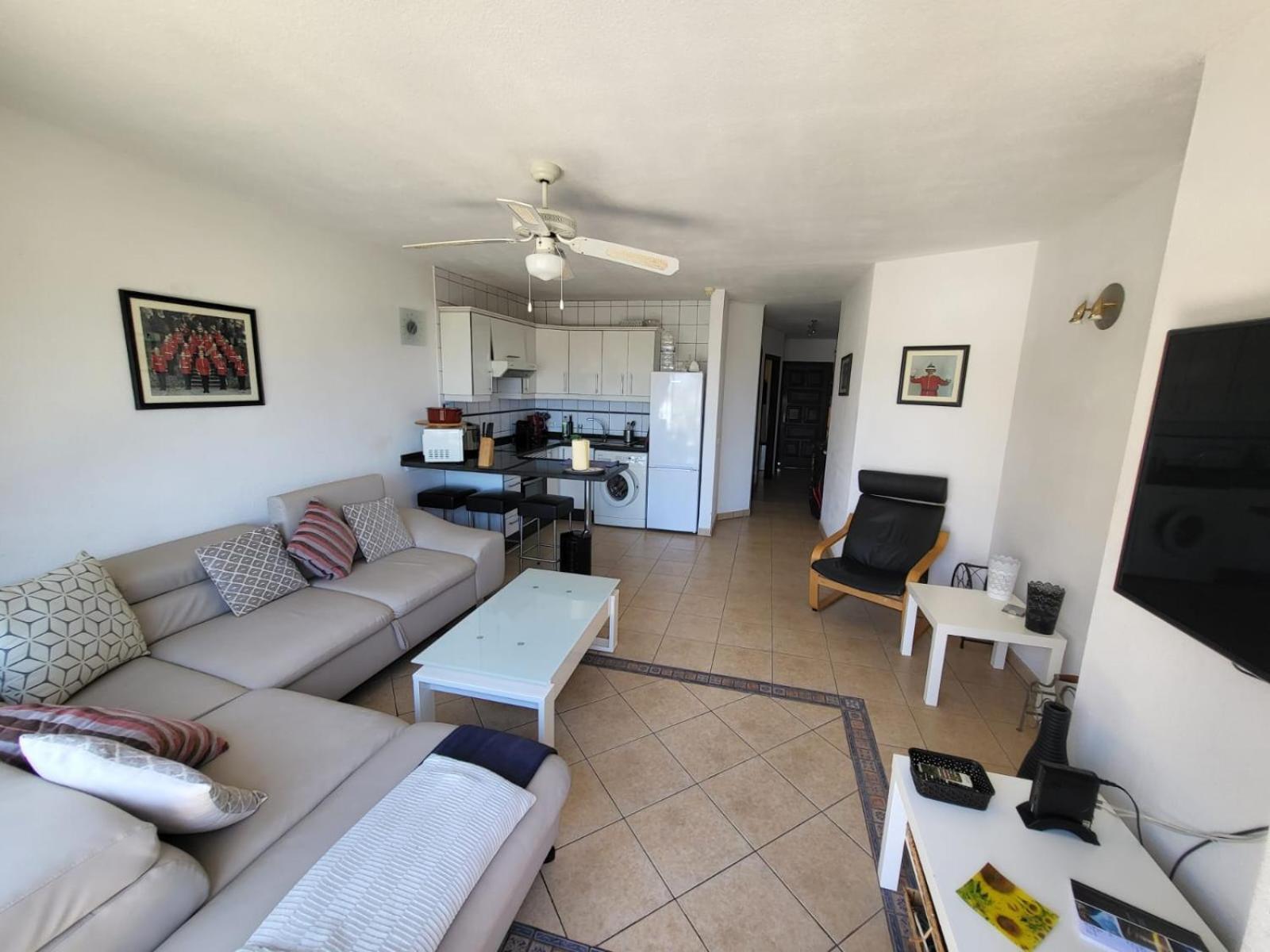 Albatros Park Apartment Golf Del Sur ซานมิเกลเดียโบนา ภายนอก รูปภาพ