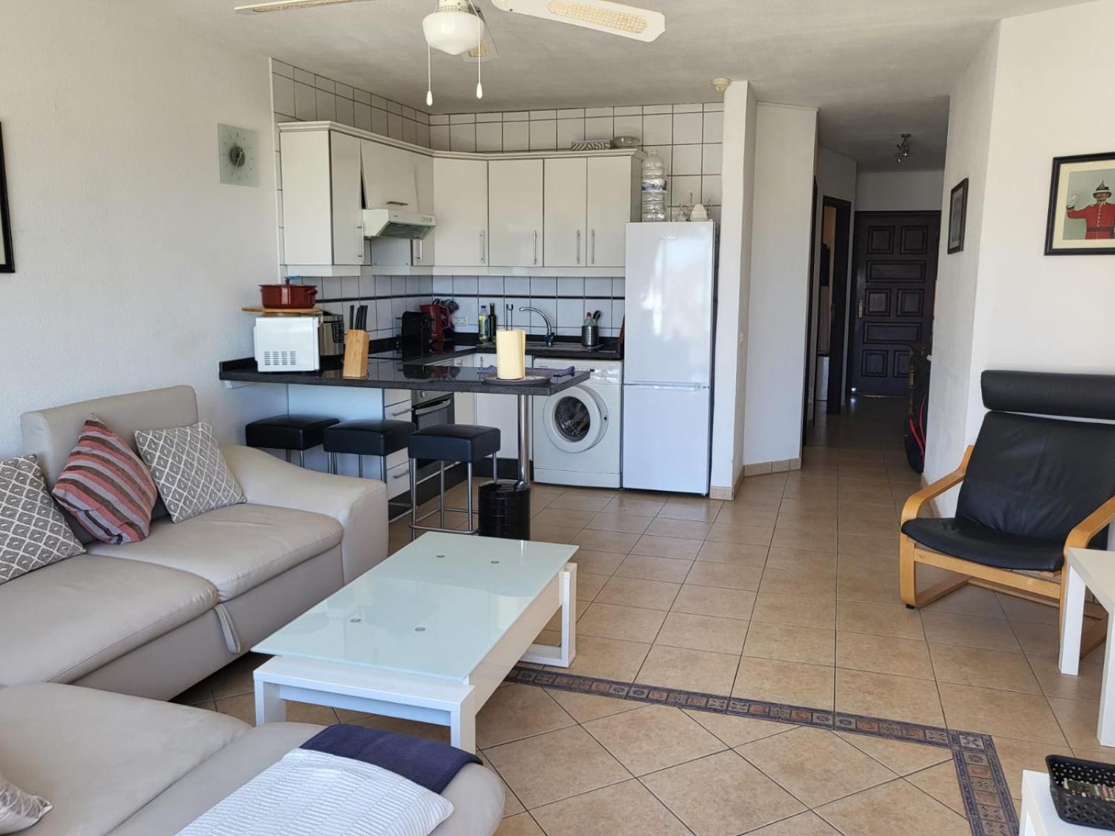Albatros Park Apartment Golf Del Sur ซานมิเกลเดียโบนา ภายนอก รูปภาพ