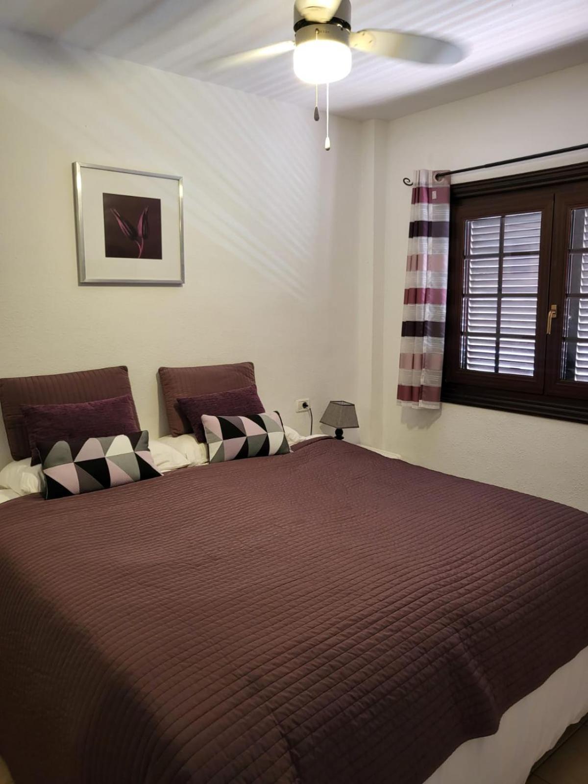Albatros Park Apartment Golf Del Sur ซานมิเกลเดียโบนา ภายนอก รูปภาพ